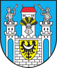 Wappen von Szprotawa