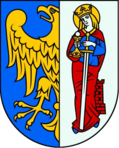 Wappen von Ruda Śląska