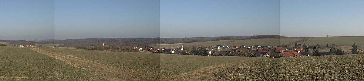 Panorama Mörsfeld
