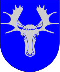 Wappen von Östersund