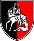 Wappen von Šmartno pri Litiji