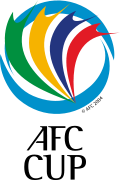 Logo des AFC Cups