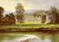 Abbotsford House um 1880