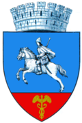 Wappen von Călăraşi
