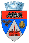 Wappen von Reșița