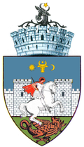 Wappen von Suceava