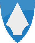 Wappen der Kommune Alta