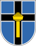 Amt Flugsicherung Bundeswehr Wappen.svg