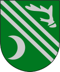 Wappen von Arjeplog