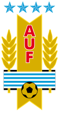 Logo der Asociación Uruguaya de Fútbol