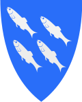 Wappen der Kommune Austevoll