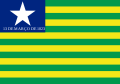 Flagge von Piauí