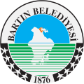 Wappen von Bartın