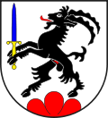 Wappen von Bergün/Bravuogn