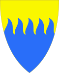 Wappen der Kommune Berlevåg