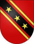 Wappen von Billens-Hennens