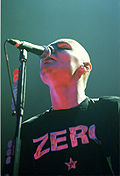 Billy Corgan, Sänger von The Smashing Pumpkins