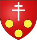 Wappen von Graveson