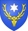 Wappen von Combremont-le-Petit