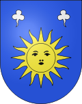Wappen von Cornaux