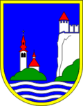 Wappen von Bled