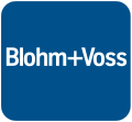 Logo von Blohm+Voss