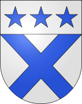 Wappen von Bonvillars