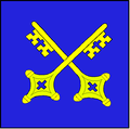 Wappen von Bourg-Saint-Pierre