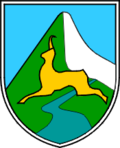 Wappen von Bovec