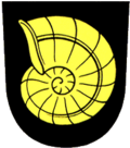 Wappen von Bronschhofen