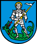 Wappen von Brontallo