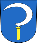 Wappen von Brütten