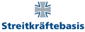 Logo der Streitkräftebasis der Bundeswehr
