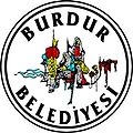 Wappen von Burdur