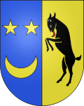 Wappen von Bussigny-sur-Oron