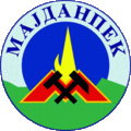 Wappen von Majdanpek