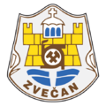 Wappen von Zvečan
