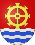 Wappen von Camorino