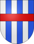 Wappen von Champvent
