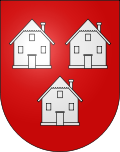Wappen von Chesalles-sur-Oron