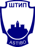 Wappen von Štip