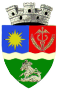Wappen von Băileşti