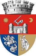Wappen von Caransebeș