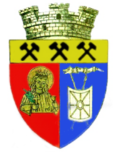 Wappen von Petrila