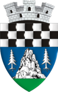 Wappen von Sinaia