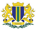 Wappen von Bar (Montenegro)