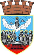 Wappen von Zrenjanin