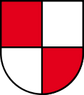 Wappen von Menznau