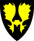 Wappen der Kommune Namsskogan