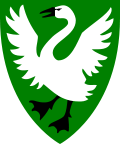 Wappen der Kommune Høylandet
